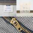 画像4: 90's DOCKERS 2タック コットントラウザー "W33 L32" (4)