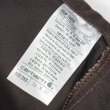 画像2: 00's Carhartt ダブルニー ダックオーバーオール "BROWN / W36 L30" (2)