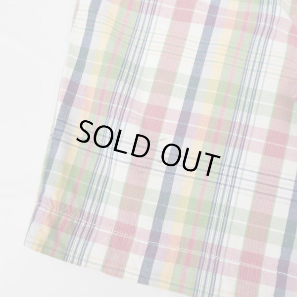 画像5: 00's Polo Ralph Lauren ノータック ショーツ "PROSPECT SHORT" (5)