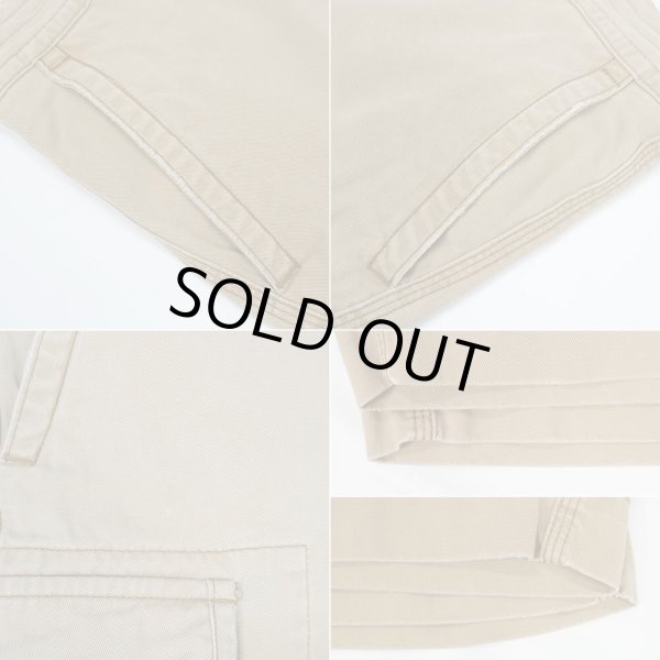 画像5: 00's Polo Ralph Lauren カーゴショーツ "BROWN" (5)