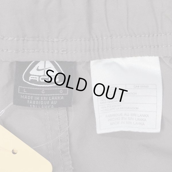 画像3: 00's NIKE ACG カーゴショーツ (3)