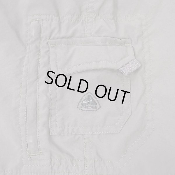 画像4: 00's NIKE ACG カーゴショーツ (4)