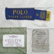 画像3: 00's Polo Ralph Lauren 6ポケット カーゴショーツ "OLIVE" (3)