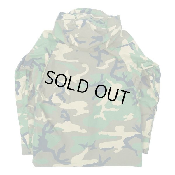 画像2: 00's US.ARMY ECWCS ウッドランドカモ柄 GORE-TEX PARKA "MEDIUM-SHORT" (2)