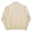 画像2: 00's Polo Ralph Lauren チンスト付き スウィングトップ “BEIGE” (2)