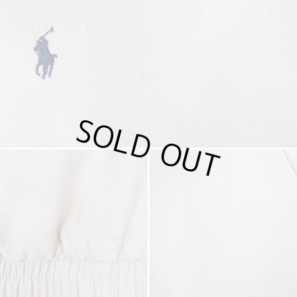 画像4: 00's Polo Ralph Lauren チンスト付き スウィングトップ “BEIGE” (4)