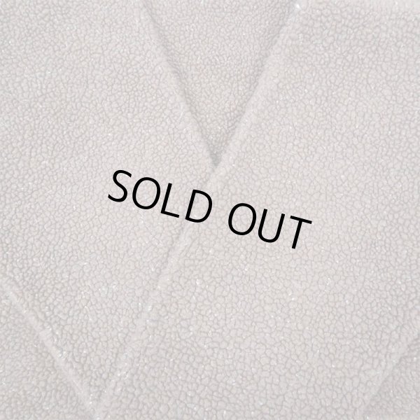 画像3: 90's Early Winters モックネック フリースカットソー (3)