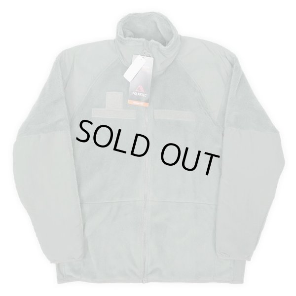 画像2: 【FOLIAGE GREEN / DEADSTOCK / LARGE-LONG】US. Armed Forces ECWCS GEN3 LEVEL3 POLARTEC フリースジャケット (2)