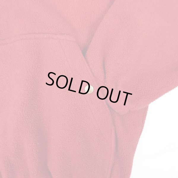 画像4: 90's Polo Ralph Lauren フリーススウィングトップ (4)