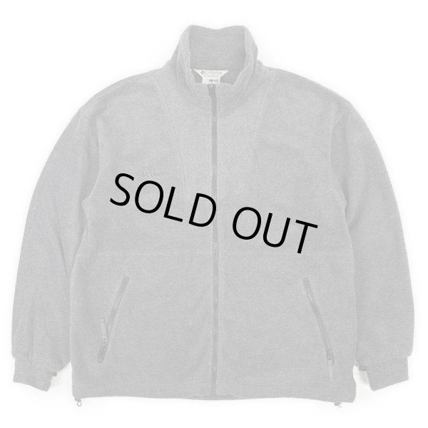 画像3: 00's Columbia フリースライナー ナイロンジャケット "Fire Ridge" (3)