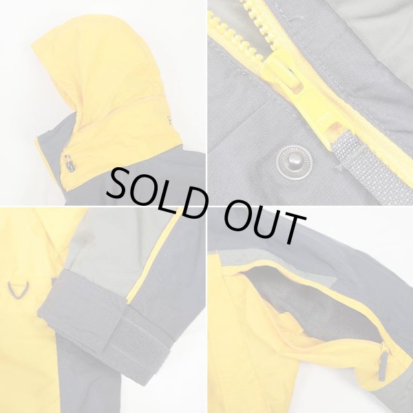 画像5: 00's Columbia フリースライナー ナイロンジャケット "Fire Ridge" (5)