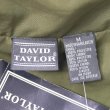 画像2: 90's DAVID TAYLOR スタンドカラージャケット "DEADSTOCK" (2)