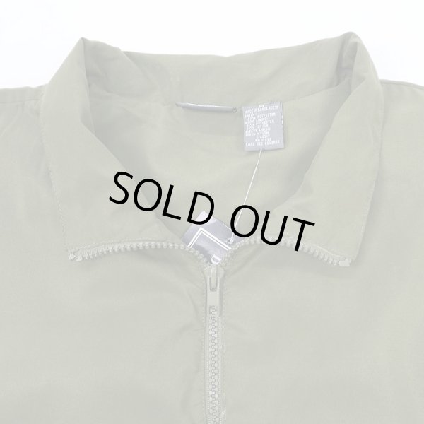 画像3: 90's DAVID TAYLOR スタンドカラージャケット "DEADSTOCK" (3)