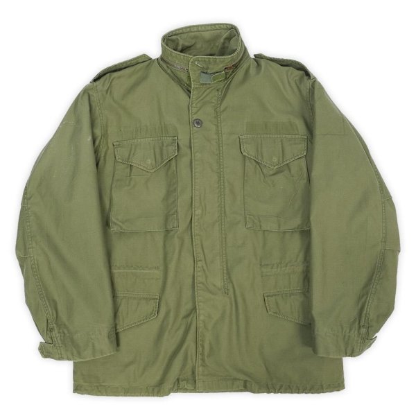画像1: 70's US.ARMY M-65 3rd フィールドジャケット “MEDIUM-REGULAR” (1)