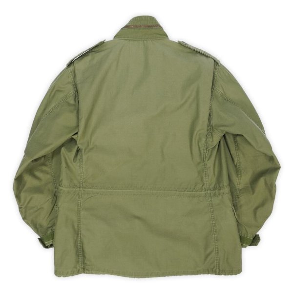 画像2: 70's US.ARMY M-65 3rd フィールドジャケット “MEDIUM-REGULAR” (2)
