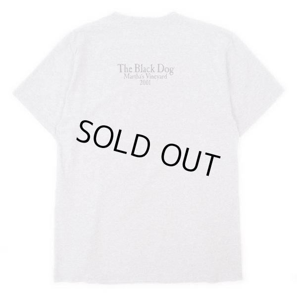 画像2: 00's The Black Dog 両面プリントTシャツ "MADE IN USA" (2)