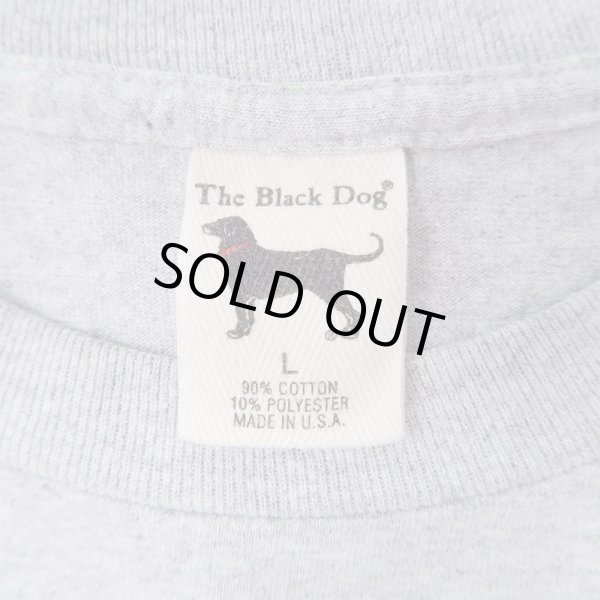 画像3: 00's The Black Dog 両面プリントTシャツ "MADE IN USA" (3)