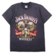 画像1: 80's JACK DANIEL'S プリントTシャツ "MADE IN USA" (1)