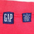 画像2: 90's OLD GAP ボーダーカットソー (2)