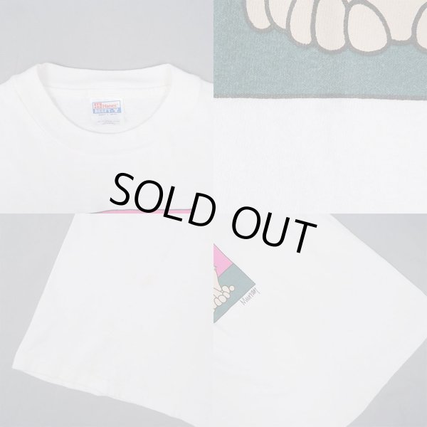 画像3: 90's Design Design Inc. アートTシャツ "MADE IN USA" (3)