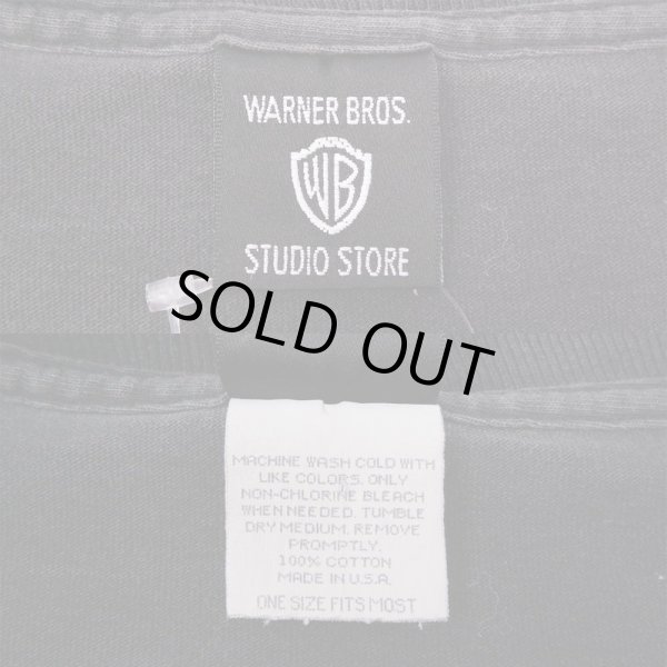 画像2: 90's WARNER BROS キャラクタープリントTシャツ “MADE IN USA” (2)