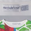 画像3: 80-90's the eagle's eye オーバープリントTシャツ (3)