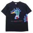 画像1: 90's DUCK HEAD マルチプリントTシャツ (1)