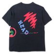 画像2: 90's DUCK HEAD マルチプリントTシャツ (2)