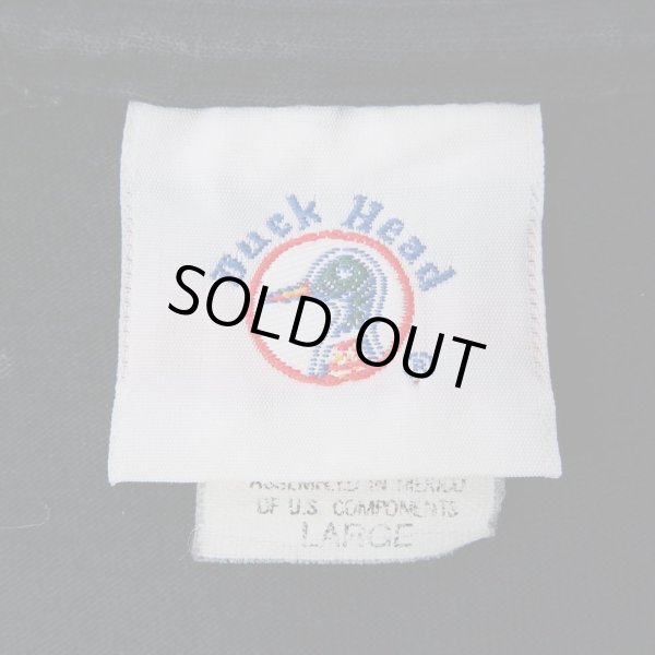 画像3: 90's DUCK HEAD マルチプリントTシャツ (3)