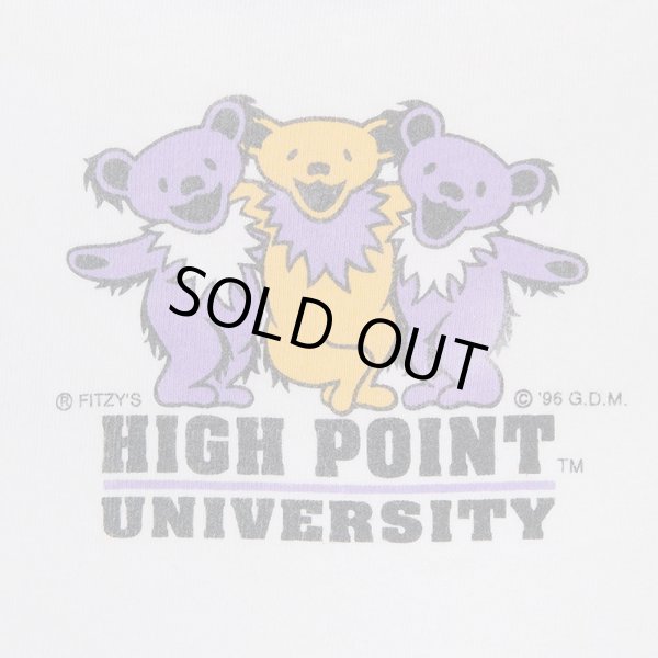 画像3: 90's Grateful Dead プリントTシャツ (3)