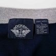 画像2: 90's DOCKERS ワイドボーダーTシャツ (2)