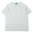 画像1: 90's Polo Ralph Lauren マルチボーダーTシャツ (1)