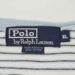 画像2: 90's Polo Ralph Lauren マルチボーダーTシャツ (2)