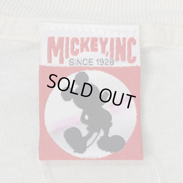 画像3: 90's Winnie The Pooh ビッグフェイスTシャツ "MADE IN USA" (3)