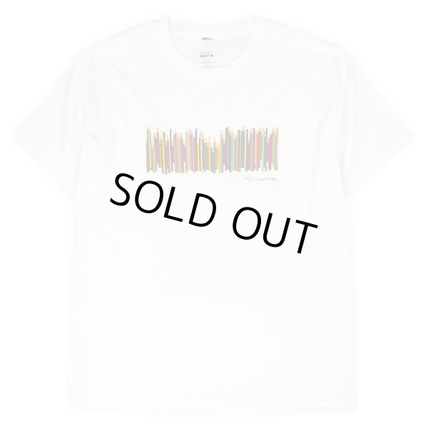 画像2: 00's LIBERTY GRAPHICS × Frank Lloyd Wright テストプリントTシャツ "DEADSTOCK" #24-9 (2)