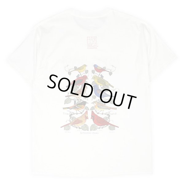 画像3: 00's LIBERTY GRAPHICS × Frank Lloyd Wright テストプリントTシャツ "DEADSTOCK" #24-9 (3)