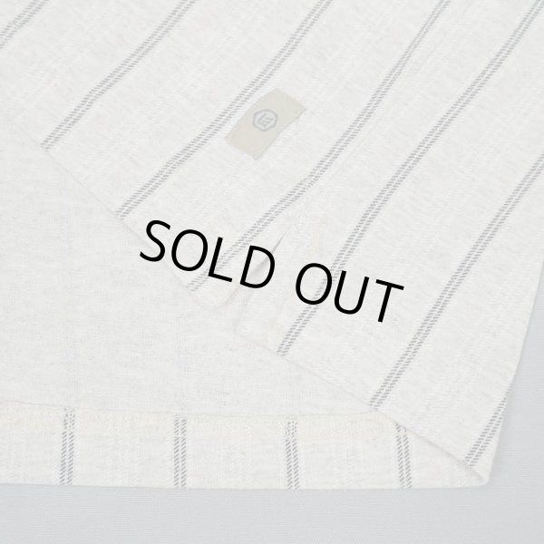 画像3: 00's BASIC EQUIPMENT ヘンリ―ネックTシャツ (3)