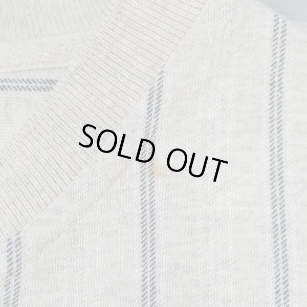 画像4: 00's BASIC EQUIPMENT ヘンリ―ネックTシャツ (4)