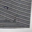画像4: 90's DOCKERS マルチボーダー柄 ヘンリーネックTシャツ (4)