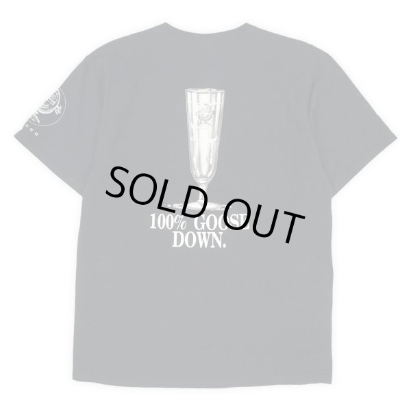 画像2: 00's Goose Island 両面プリントTシャツ (2)