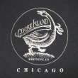 画像4: 00's Goose Island 両面プリントTシャツ (4)