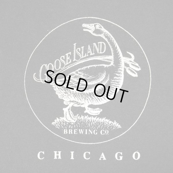 画像4: 00's Goose Island 両面プリントTシャツ (4)
