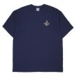 画像1: 00's Freemasonry ロゴ刺繍Tシャツ (1)