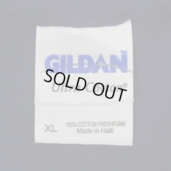 画像3: 00's Freemasonry ロゴ刺繍Tシャツ (3)