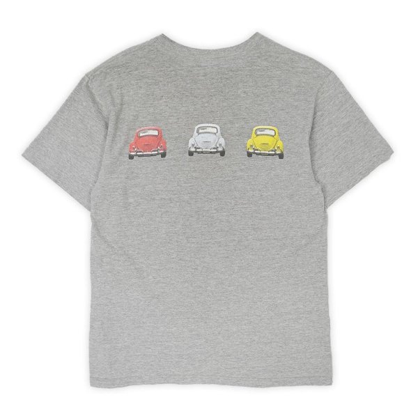 画像2: 90's VOLKSWAGEN 両面プリントTシャツ "Anvil body" (2)