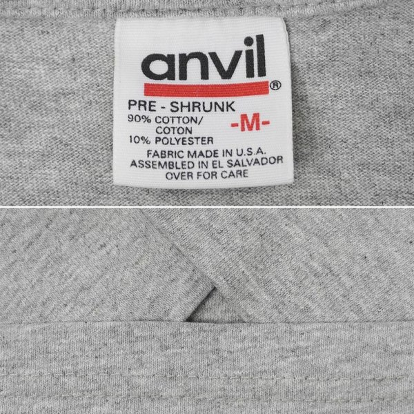 画像3: 90's VOLKSWAGEN 両面プリントTシャツ "Anvil body" (3)
