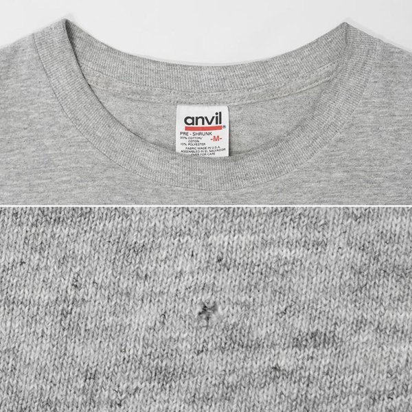 画像4: 90's VOLKSWAGEN 両面プリントTシャツ "Anvil body" (4)