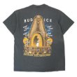 画像1: 90's Budweiser 両面プリントTシャツ "Bud ICE" (1)