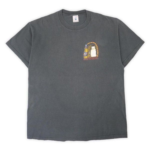 画像2: 90's Budweiser 両面プリントTシャツ "Bud ICE" (2)