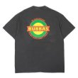 画像2: 90-00's BUBBA'S 両面プリントTシャツ "Hanes BEEFY body" (2)